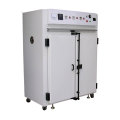 Industrial vacuum drying oven